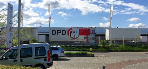 dpd berlin depot.